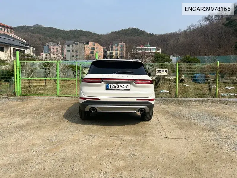 Cosair 2.0 Reserve Awd VIN: ENCAR39978165 Lot: 39978165