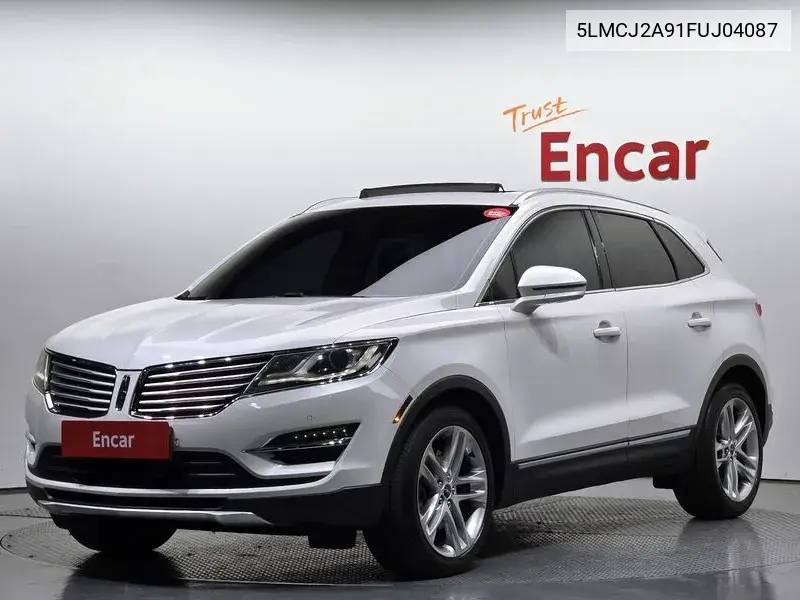 Mkc 2.0 Awd VIN: 5LMCJ2A91FUJ04087 Lot: 39312598
