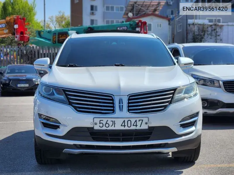 Mkc 2.0 Awd VIN: ENCAR39561420 Lot: 39561420