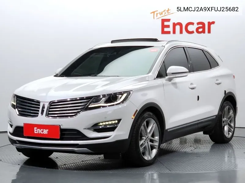 Mkc2.0 Awd VIN: 5LMCJ2A9XFUJ25682 Lot: 35025034
