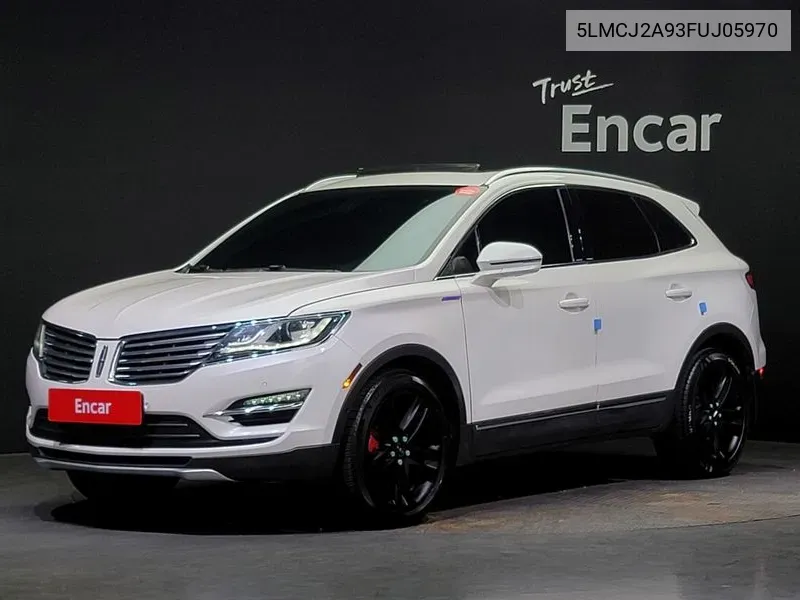 Mkc 2.0 Awd VIN: 5LMCJ2A93FUJ05970 Lot: 37251955