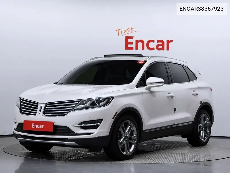 Mkc 2.0 Awd VIN: ENCAR38367923 Lot: 38367923