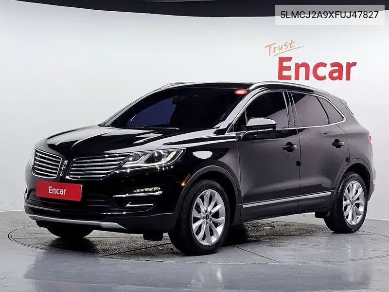 Mkc 2.0 Awd VIN: 5LMCJ2A9XFUJ47827 Lot: 39045069