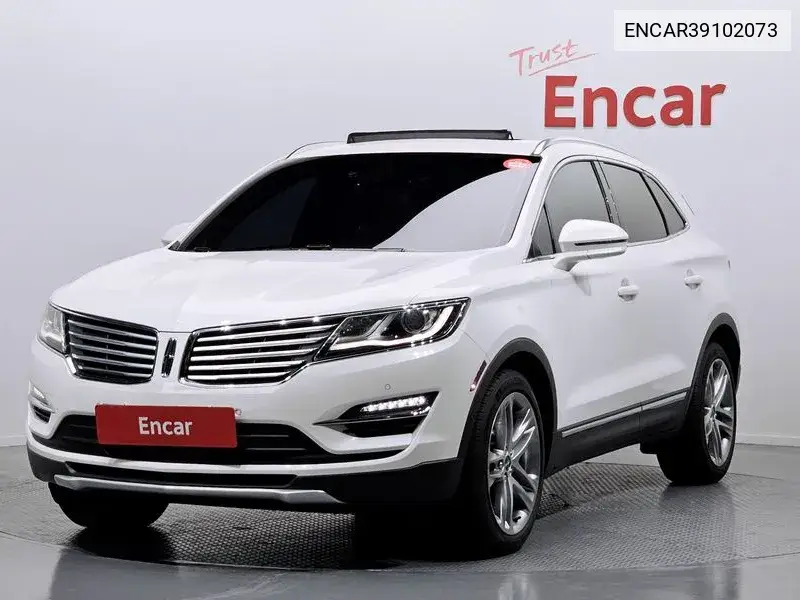 Mkc 2.0 Awd VIN: ENCAR39102073 Lot: 39102073