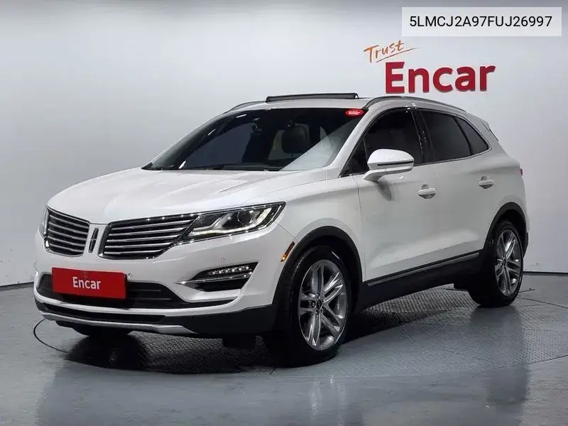 Mkc 2.0 Awd VIN: 5LMCJ2A97FUJ26997 Lot: 39191667