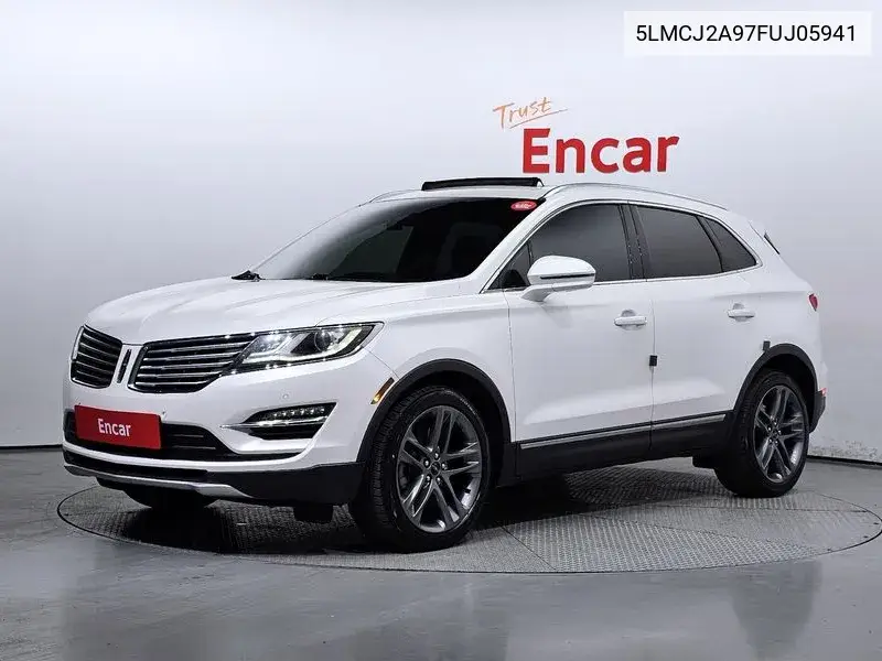 Mkc 2.0 Awd VIN: 5LMCJ2A97FUJ05941 Lot: 39256745