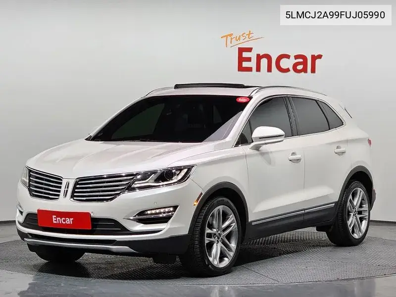 Mkc 2.0 Awd VIN: 5LMCJ2A99FUJ05990 Lot: 39568276