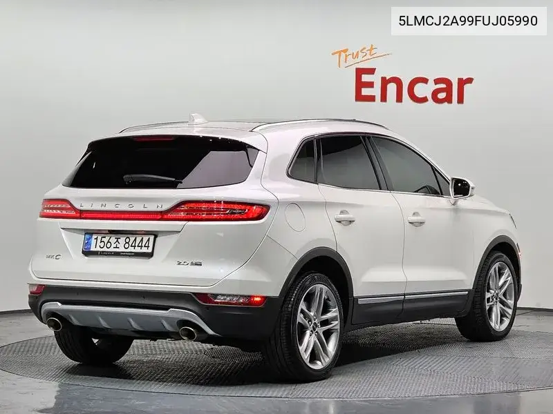 Mkc 2.0 Awd VIN: 5LMCJ2A99FUJ05990 Lot: 39568276