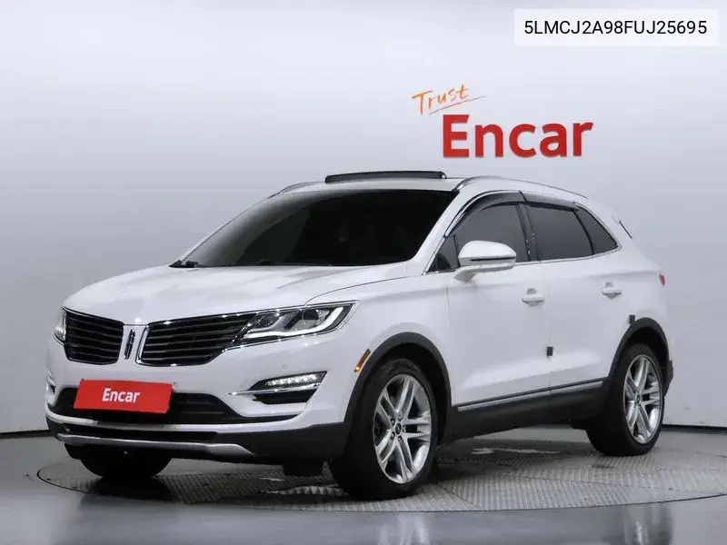 Mkc 2.0 Awd VIN: 5LMCJ2A98FUJ25695 Lot: 40139843