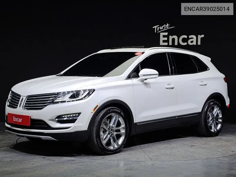 Mkc 2.0 Awd VIN: ENCAR39025014 Lot: 39025014