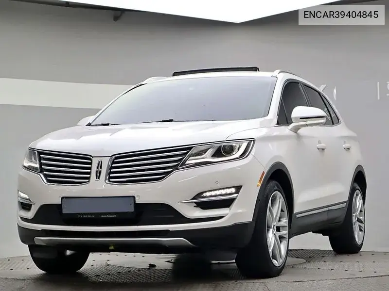 Mkc 2.0 Awd VIN: ENCAR39404845 Lot: 39404845