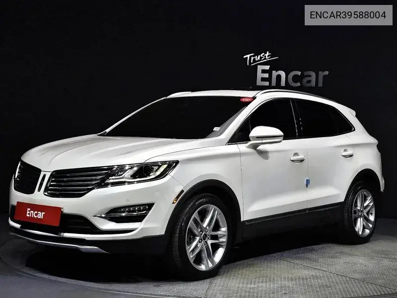 Mkc 2.0 Awd VIN: ENCAR39588004 Lot: 39588004