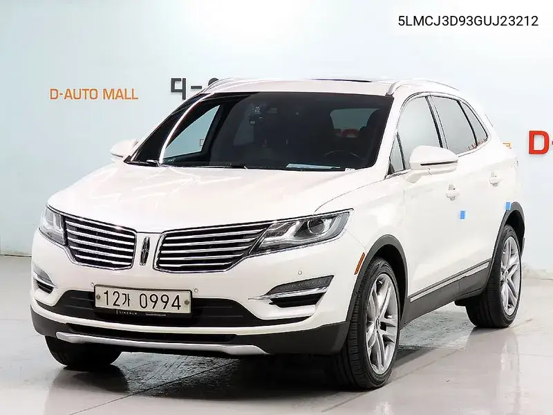 Mkc 2.0 Awd VIN: 5LMCJ3D93GUJ23212 Lot: 39730560