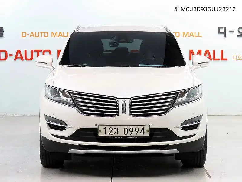 Mkc 2.0 Awd VIN: 5LMCJ3D93GUJ23212 Lot: 39730560