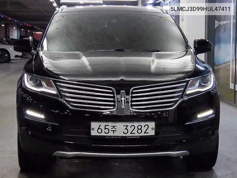 Mkc2.0 Awd VIN: 5LMCJ3D99HUL47411 Lot: 38767448