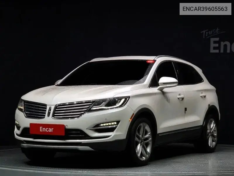 Mkc 2.0 Awd VIN: ENCAR39605563 Lot: 39605563