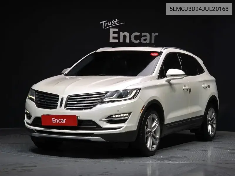 Mkc 2.0 Awd VIN: 5LMCJ3D94JUL20168 Lot: 38996516