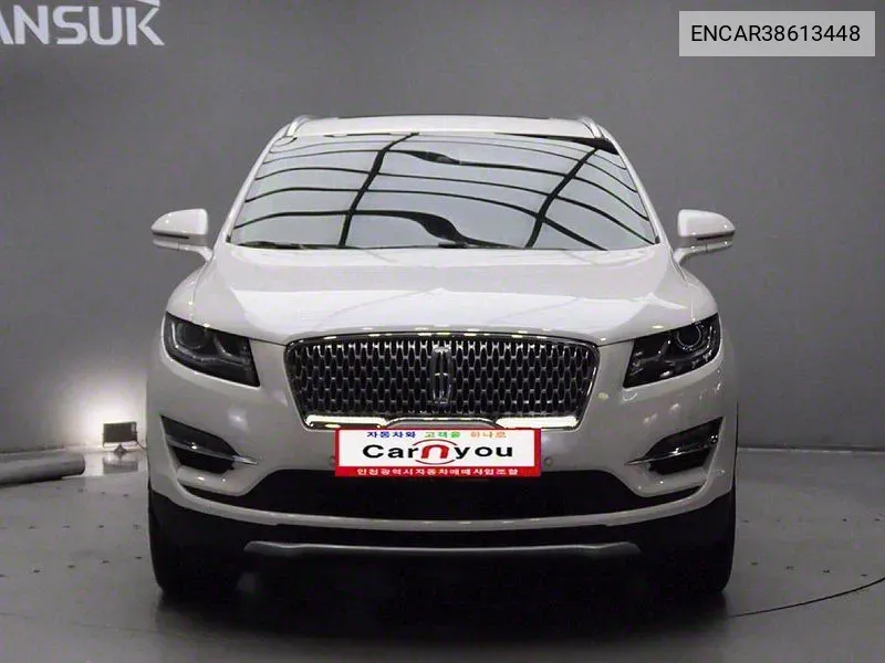 Lincoln Mkc 2.0 Awd VIN: ENCAR38613448 Lot: 38613448