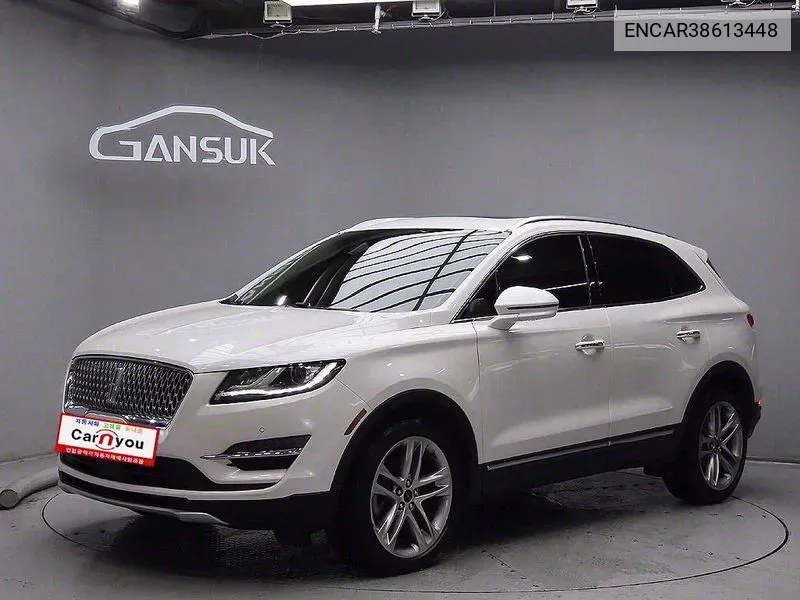 Lincoln Mkc 2.0 Awd VIN: ENCAR38613448 Lot: 38613448