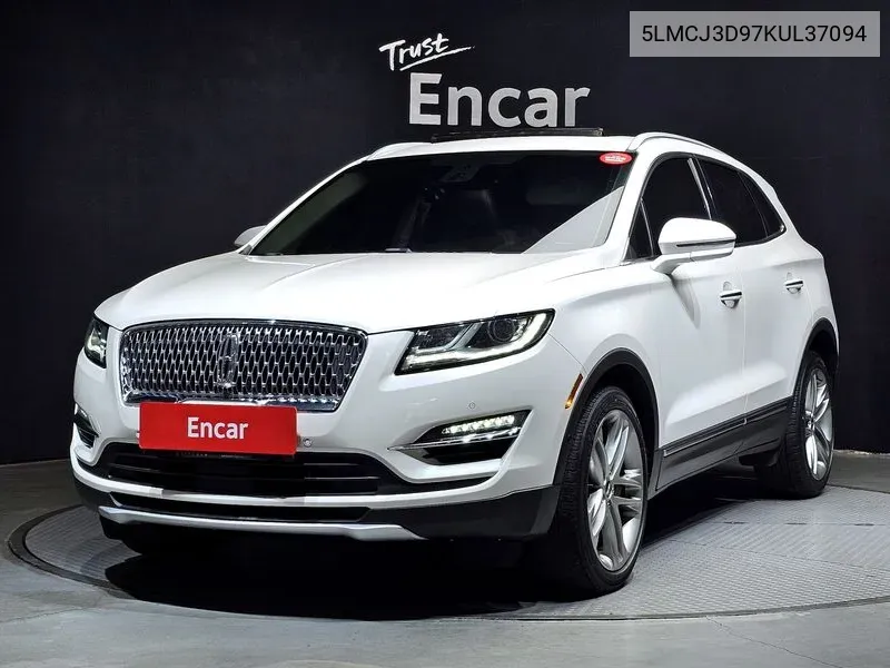 Mkc 2.0 Awd VIN: 5LMCJ3D97KUL37094 Lot: 38931389