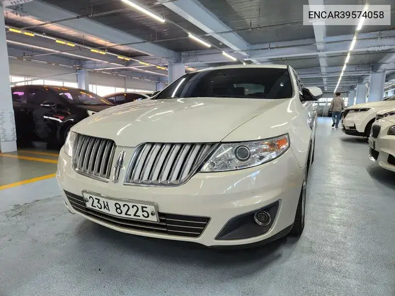 Mks 3.7 VIN: ENCAR39574058 Lot: 39574058