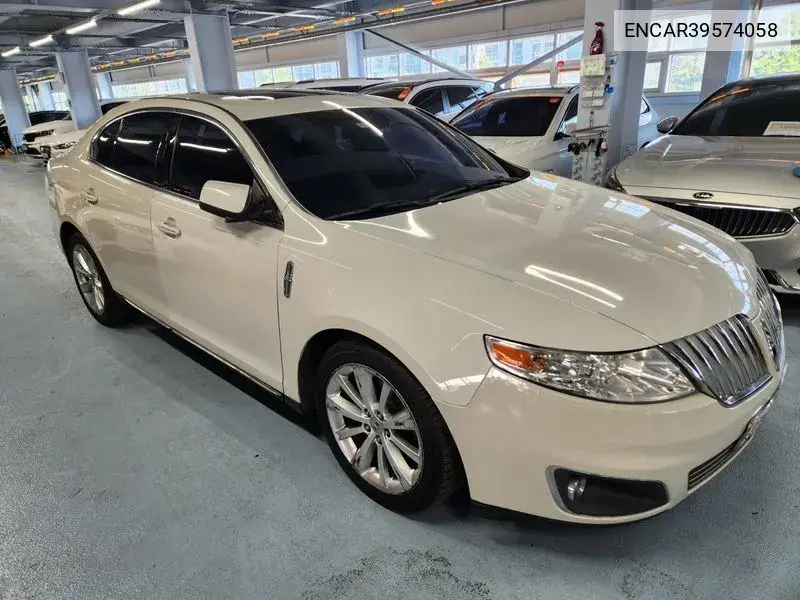 Mks 3.7 VIN: ENCAR39574058 Lot: 39574058