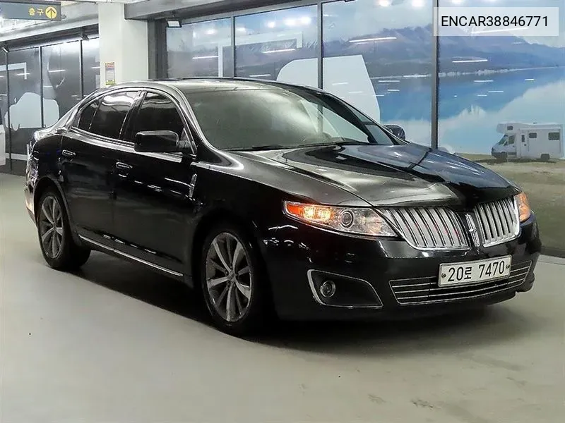 Mks3.7 VIN: ENCAR38846771 Lot: 38846771