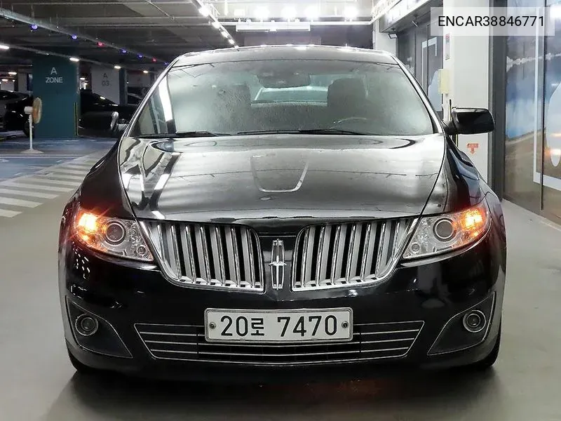 Mks3.7 VIN: ENCAR38846771 Lot: 38846771
