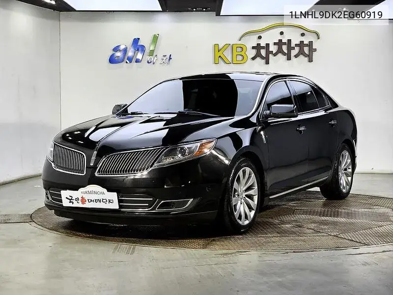 New Mks 3.7 VIN: 1LNHL9DK2EG60919 Lot: 39633436