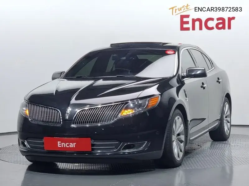New Mks 3.7 VIN: ENCAR39872583 Lot: 39872583