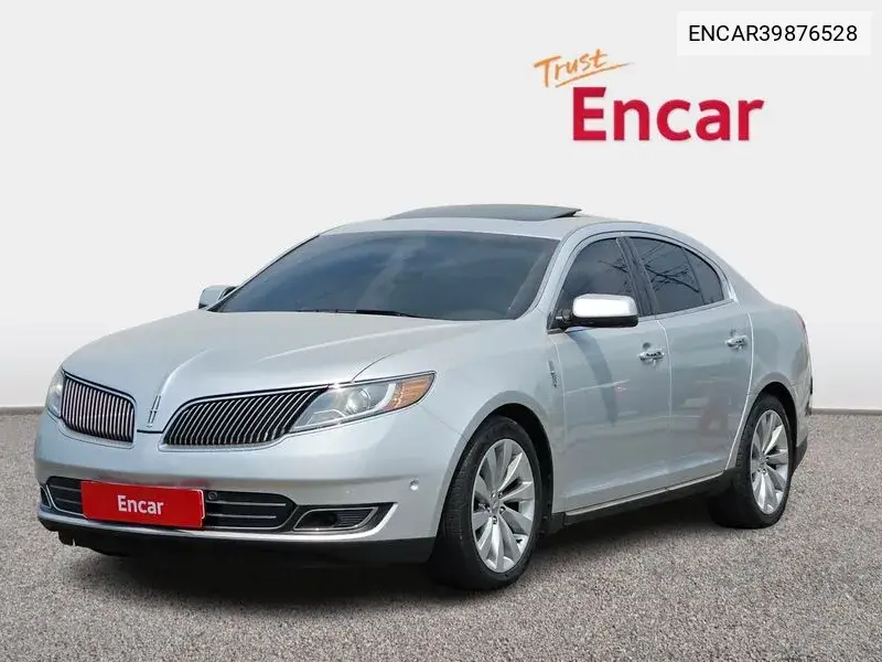 New Mks 3.7 VIN: ENCAR39876528 Lot: 39876528