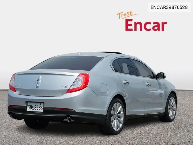 New Mks 3.7 VIN: ENCAR39876528 Lot: 39876528
