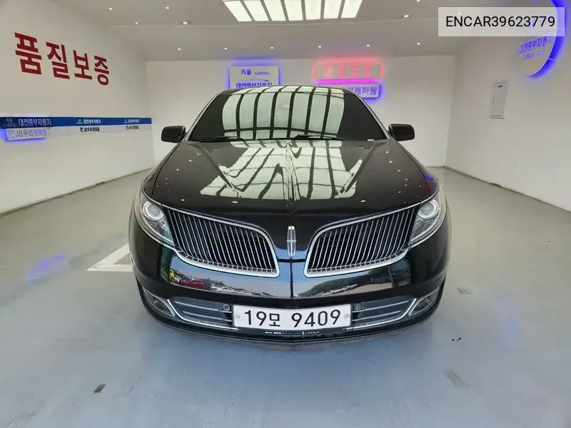 New Mks 3.7 VIN: ENCAR39623779 Lot: 39623779