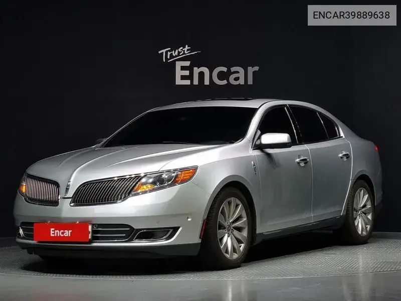 New Mks 3.7 VIN: ENCAR39889638 Lot: 39889638