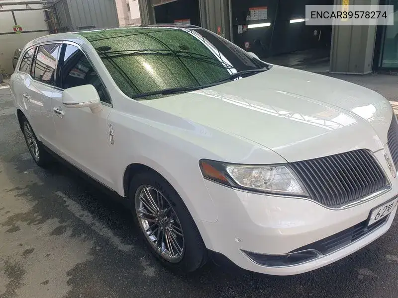 Mkt 3.5 Awd VIN: ENCAR39578274 Lot: 39578274