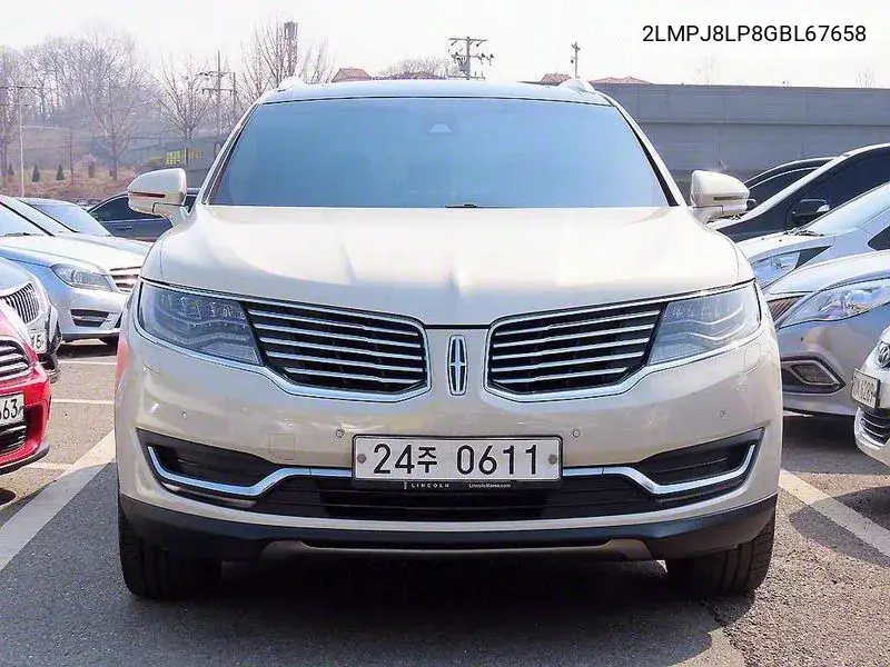 Mkx 2Nd Generation 2.7 Awd VIN: 2LMPJ8LP8GBL67658 Lot: 39478079