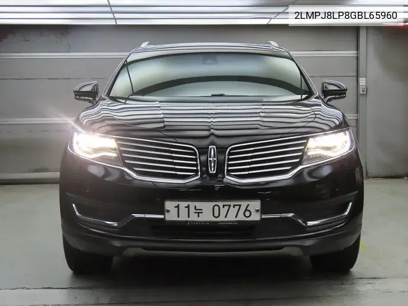 Mkx 2Nd Generation 2.7 Awd VIN: 2LMPJ8LP8GBL65960 Lot: 39975230