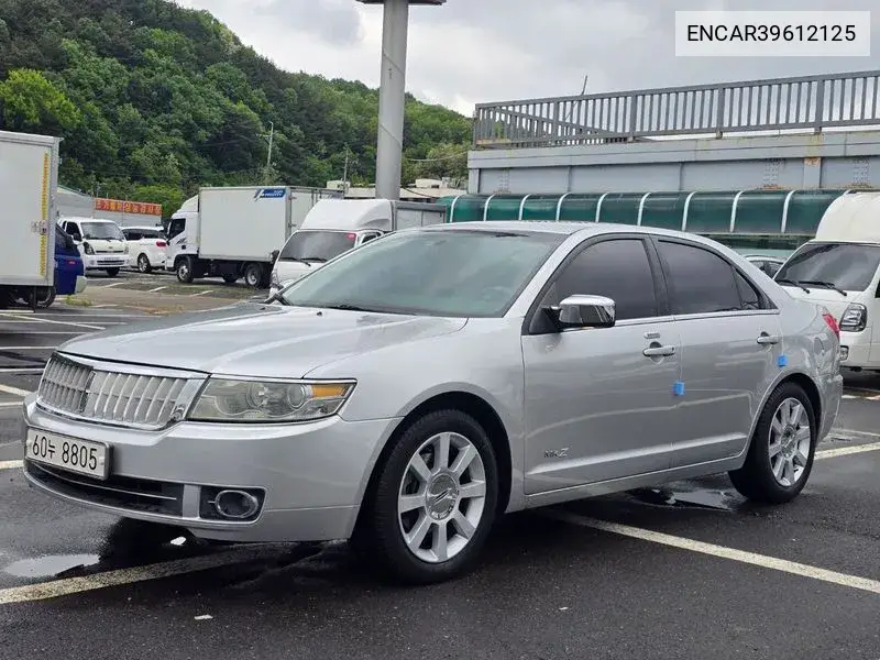 Mkz 3.5 VIN: ENCAR39612125 Lot: 39612125