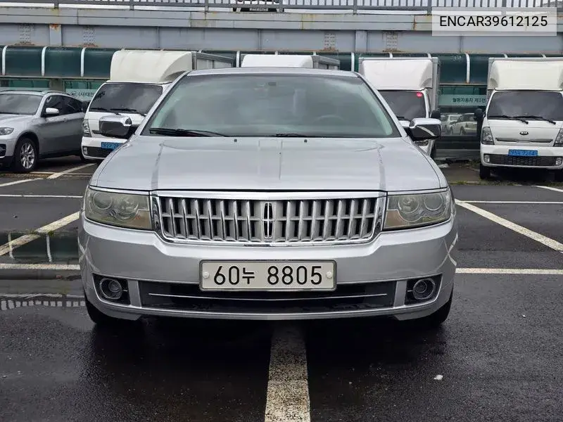 Mkz 3.5 VIN: ENCAR39612125 Lot: 39612125