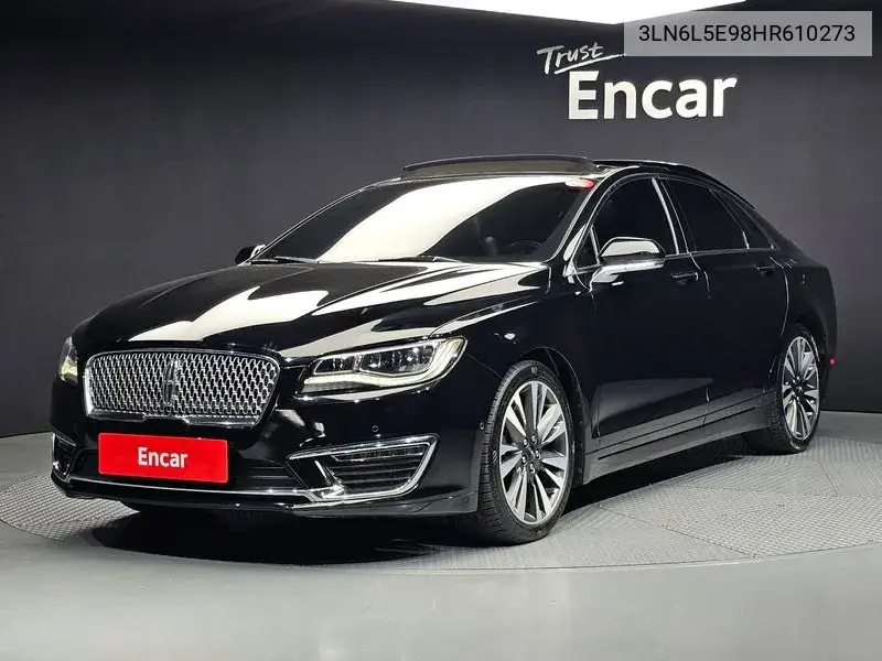 New Mkz 2.0 2Nd Generation VIN: 3LN6L5E98HR610273 Lot: 39625353