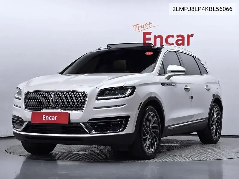 Nautilus 1St Generation 2.7 Reserve Awd VIN: 2LMPJ8LP4KBL56066 Lot: 39906486