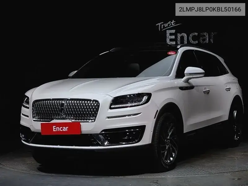 Nautilus 1St Generation 2.7 Reserve Awd VIN: 2LMPJ8LP0KBL50166 Lot: 39950531