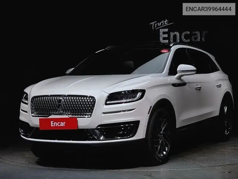 Nautilus 1St Generation 2.7 Reserve Awd VIN: ENCAR39964444 Lot: 39964444