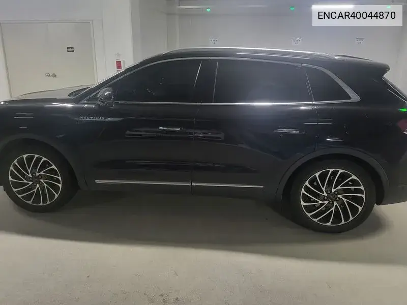 Nautilus 1St Generation 2.7 Reserve Awd VIN: ENCAR40044870 Lot: 40044870