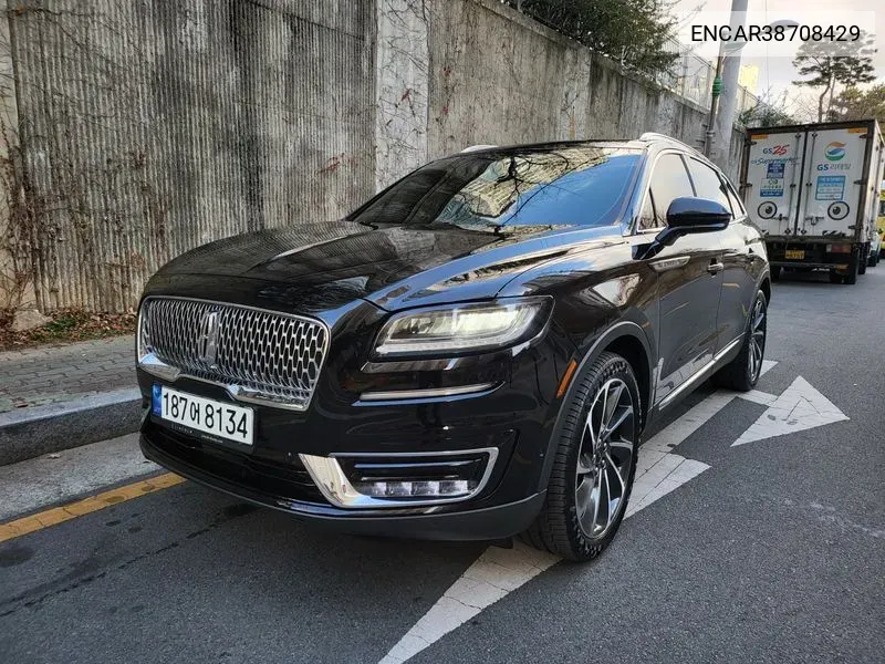 Nautilus 1St Generation 2.7 202A Awd VIN: ENCAR38708429 Lot: 38708429