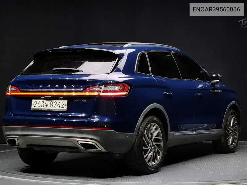 Nautilus 1St Generation 2.7 201A Awd VIN: ENCAR39560056 Lot: 39560056