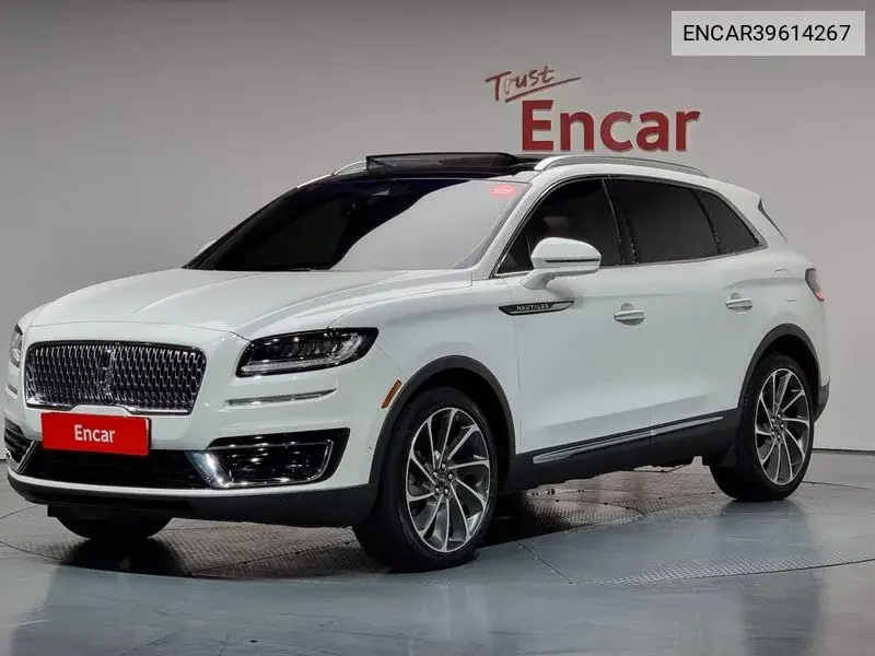 Nautilus 1St Generation 2.7 202A Awd VIN: ENCAR39614267 Lot: 39614267