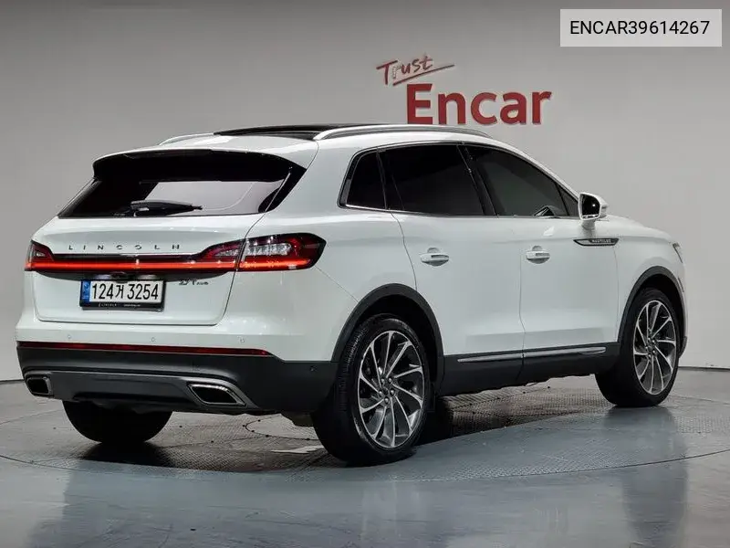 Nautilus 1St Generation 2.7 202A Awd VIN: ENCAR39614267 Lot: 39614267
