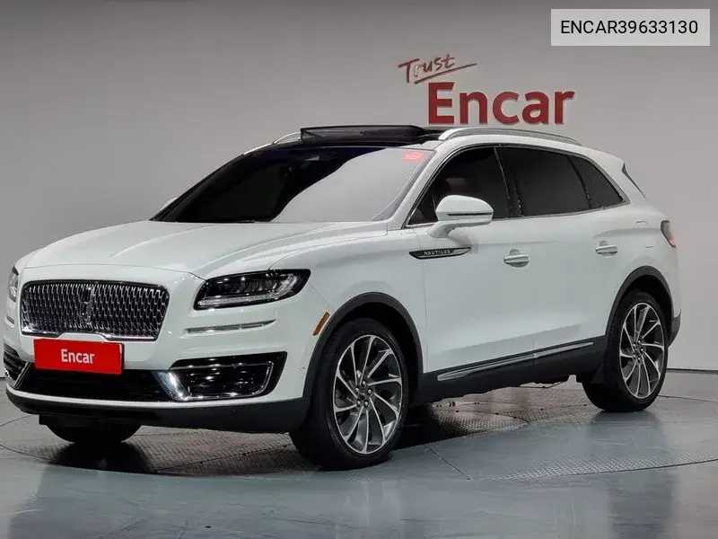 Nautilus 1St Generation 2.7 202A Awd VIN: ENCAR39633130 Lot: 39633130