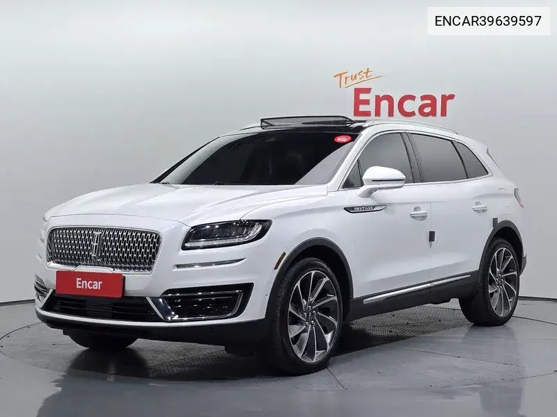 Nautilus 1St Generation 2.7 202A Awd VIN: ENCAR39639597 Lot: 39639597